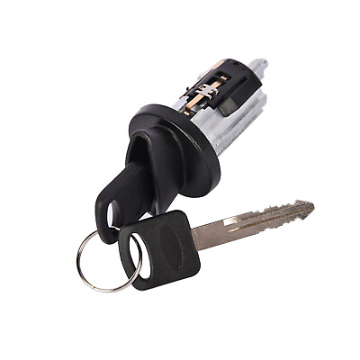 #ad For Ford F250 F350 Super Duty 97 07 Ignition Switch Lock Cylinder Tumbler 2 Keys $13.99