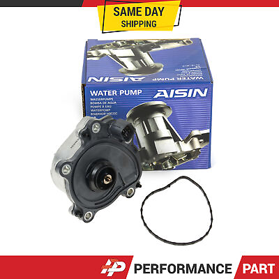 #ad AISIN Water Pump Fit 12 16 Toyota Hybrid Camry Lexus ES300H 2.5 2ARFXE $340.99