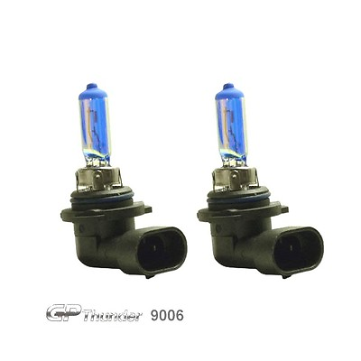 #ad GP Thunder II 8500K 9006 HB4 Halogen Xenon Light Bulbs 55W SGP85 9006 $15.99