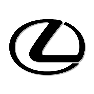#ad Lexus Stickers: Logo Emblem Icon Vinyl Decal Large Small Size $59.99