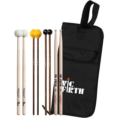 #ad Vic Firth EP2A Intermediate Education Pack $109.99