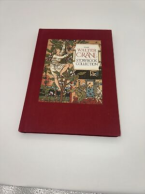 #ad Calla Editions Ser.: The Walter Crane Storybook Collection by Walter Crane... $19.99