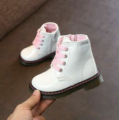 #ad Toddler Kids Baby Children Warm Boys Girls Sneaker Boots Snow Baby Casual Shoes $28.06