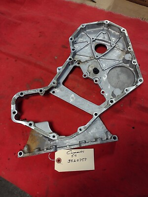 #ad Used Cummins 5.9 Front Gear Cover 3920758 $164.50