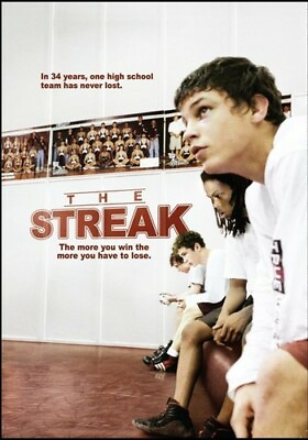 #ad Espn Films: Streak DVD $6.16