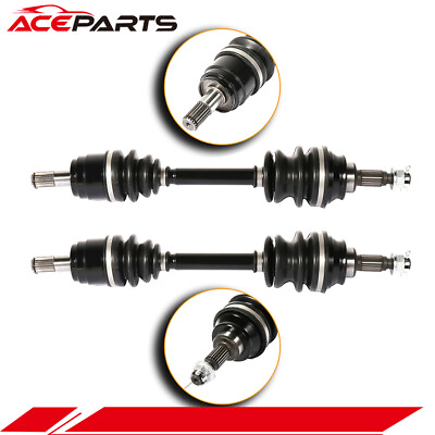 #ad For Front Left Right 1988 1990 1995 Honda FourTrax 300 TRX300FW CV Axle $90.99