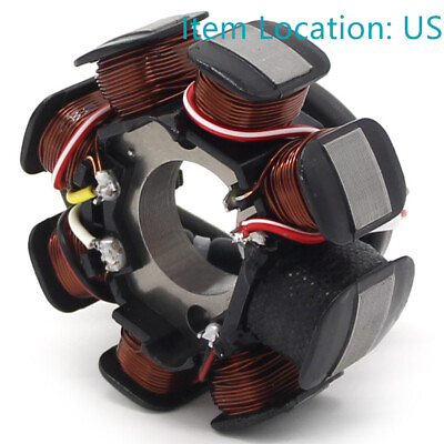 MOTORCYCLE STATOR COIL for KTM 250 XC F 250 XCF W 2007 2009 250 EXC F 2006 2011 $72.10