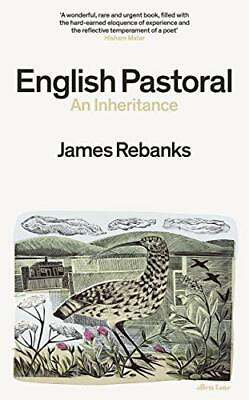 #ad English Pastoral: An Inheritance by Rebanks James Book The Fast Free Shipping $9.22