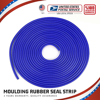 #ad 20ft Car Edge Trim Guard Molding Rubber Seal Strip Protector Fit for Mazda CX 9 $8.99