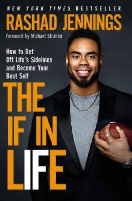 #ad The IF in Life: How to Get Off Lifes Sidelines and Become Yo VERY GOOD $4.44