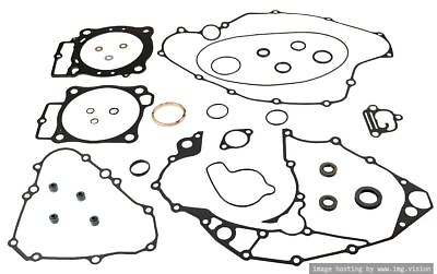 #ad Namura Complete Gasket Kit for Honda fits 2017 2021 CRF450R amp; CRF450RX FAST SHIP $132.32