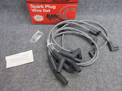 #ad 1986 Ford Aerostar V6 2.8L Spark Plug Ignition Cables WR 4019 A $25.98