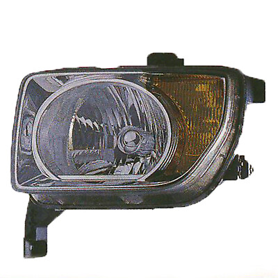 #ad HO2519106 New Replacement Passenger Side Head Lamp Assembly Fits 2003 06 Element $85.00