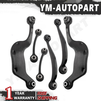 #ad 6pc Rear Upper Control Arm Kit for Buick Enclave 2008 17 Chevy Traverse 2009 17 $162.20