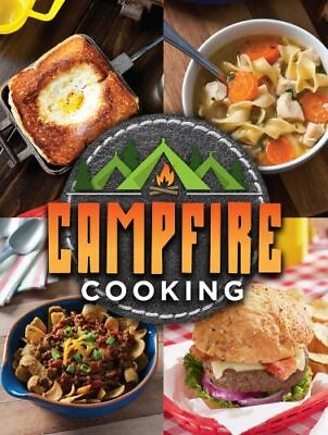 #ad Campfire Cooking $18.14