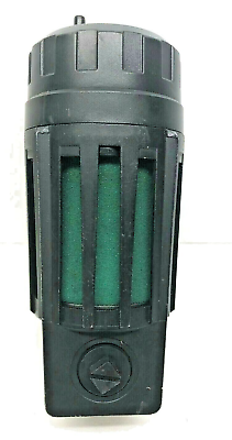 #ad Bosch 0 821 303 053 Pneumatic Filter Assy Oil Separator used E4 $29.99