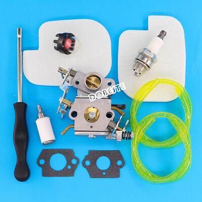 #ad Carburetor Tool Carb Kit for Poulan Pro PP4218A 18quot; 42CC Chainsaw Tune Up Kit $17.55