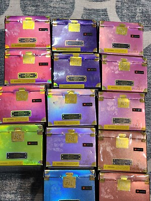 #ad Rainbow High Mini Shoes Accessories Lot Of 14 New In Boxes $49.99