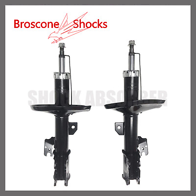 #ad Front Pair Shocks amp; Struts For 2004 2005 2006 Toyota Sienna FWD $71.24