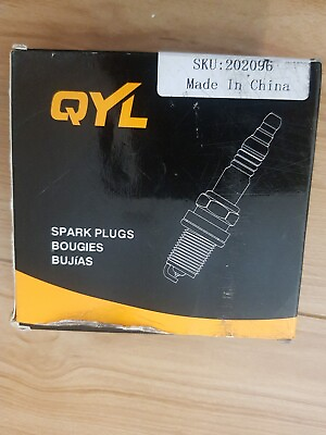 #ad QYL spark plugs PTR5C 13 $30.00