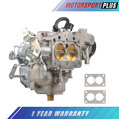 #ad #ad Carburetor For Jeep Wrangler J10 BBD 6 Cyl 4.2L 258 CU Engine Replace 180 6449 $68.88