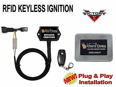 #ad Digital Guard Dawg Keyless Ignition for ALL Victory Cross Country Cross Roads $358.95