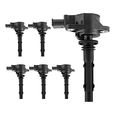 #ad Pack of 6 Ignition Coil Replacement for 2005 2010 Mercedes Benz Dodge UF535 $62.90