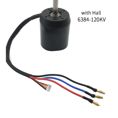 #ad FEICHAO for Remote Control Skateboard 6384 Brushless Motor With hall 120KV 150KV $83.06