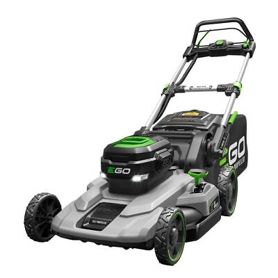 #ad Ego Cordless Lawn Mower 21In Self Propelled Kit Lm2102Sp Certified Refurbished $399.00