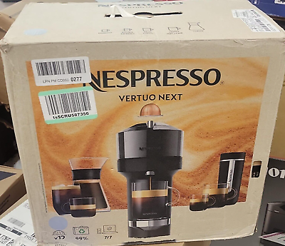 #ad #ad Light Gray NESPRESSO BNV520GRY Vertuo Next Espresso Coffee Maker Machine $66.99