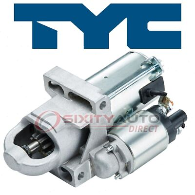 #ad TYC Starter Motor for 2008 2014 Chevrolet Express 1500 4.3L V6 Electrical uz $109.68