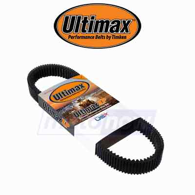 #ad Ultimax Ultimax ATV XP Belt for 2011 2015 Can Am Outlander Max 800R EFI XT dc $170.97