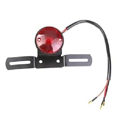 #ad fit for Tail Light Stop Light Fancy Back Light Suitable for Royal Enfield $23.92