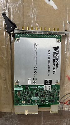 #ad National Instruments NI PXI 5105 779685 01 $2900.00