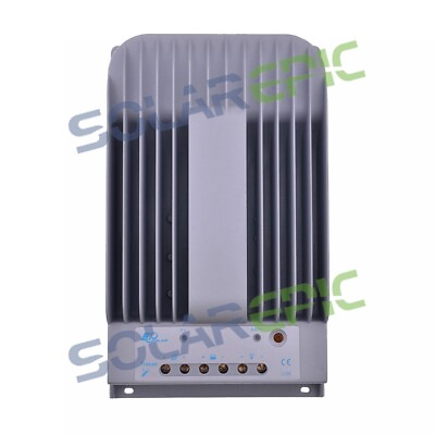 Epever 40A MPPT Solar Charge Controller 12V 24V Solar Regulator Tracer4215BN CE $170.00