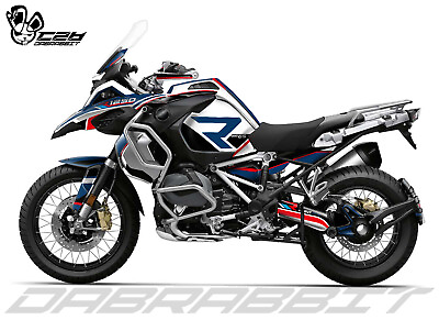 NEW Graphic kit for BMW R 1250 1200 GS Adventure 14 Decal Kit RL MC $410.00