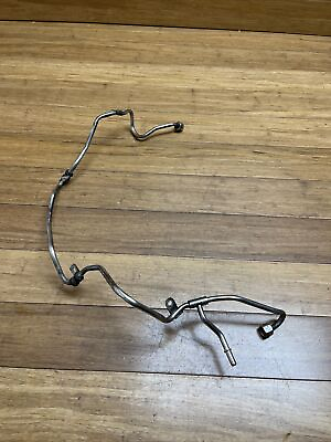 #ad 🚘OEM 16 19 BMW M5 F90 4.4L Fuel Injection Feed Supply Line Pipe Hose 7852404⚡️ $75.00
