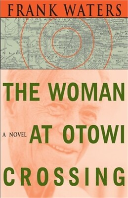 #ad Woman at Otowi Crossing Revised Paperback or Softback $21.09