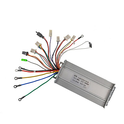 #ad 48V 1000W Brushless DC Sine Wave Speed Controller for Ebike Electric Bicycle ATV $55.86