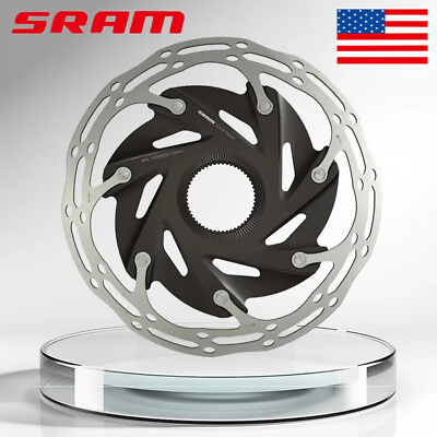 #ad SRAM Red Centerline CLX R Disc Brake Rotor 140 160mm Road Bike Design Centerlock $43.99