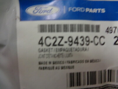 #ad #ad Genuine Ford Gasket 4C2Z 9439 CC $43.24