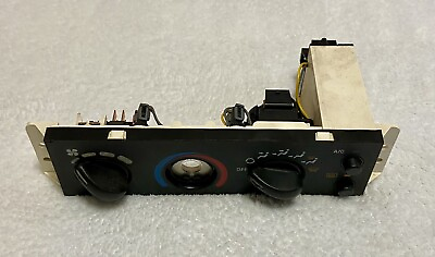 #ad Temperature Climate Control AC Rear Defrost 2003 2004 2005 CHEVY CAVALIER OEM $29.95