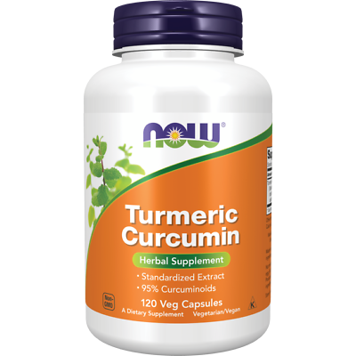#ad #ad NOW Foods Turmeric Curcumin 665 mg 120 Veg Caps $29.97