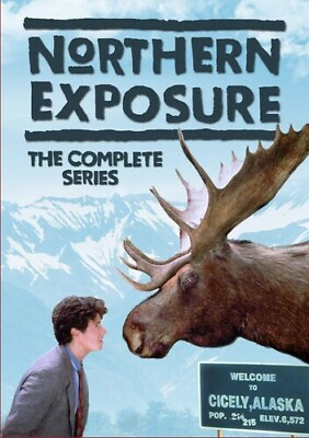 Northern Exposure: The Complete Series New DVD Boxed Set Dolby Widescreen $34.19