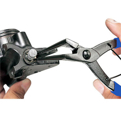 #ad Circlip Plier Snap C Ring Clip Removal Installation Puller Motorcycle ATV Tool $27.74