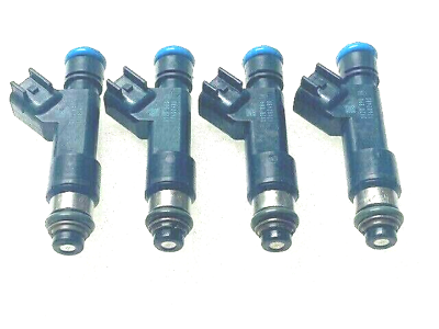 #ad GM 12602480 Fuel Injector Set X 4 fits 2.4L Gas with PZEV California Emissions $55.00