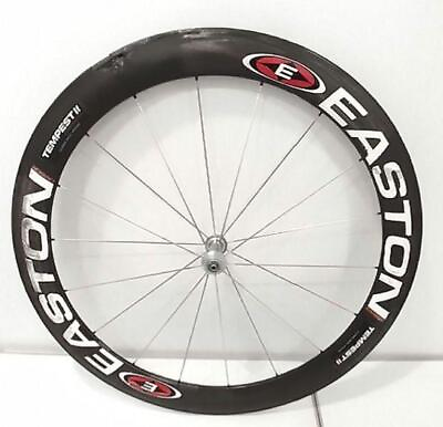 Need Repair Easton Carbon Wheels Front Wheel $165.60