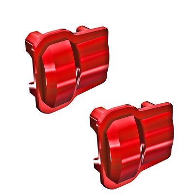 #ad Traxxas 9787 RED TRX 4M Aluminum Axle Covers 2 $39.95