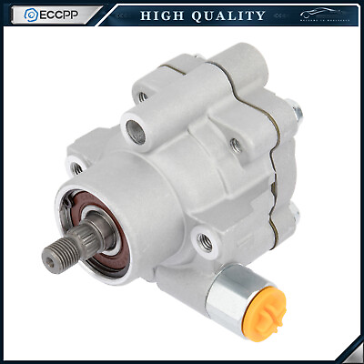#ad New Power Steering Pump For Nissan Sentra 2003 2006 1.8L GAS DOHC 21 5346 $53.09