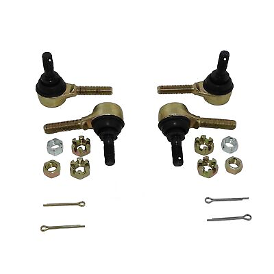 #ad 2006 2007 Polaris 200 Sawtooth Inner and Outer Tie Rod Ends Both Sides $35.14